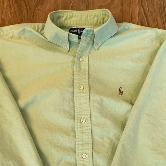 Polo Ralph Lauren Other - **POLO RALPH LAUREN** Blake Oxford button down SIZE LARGE